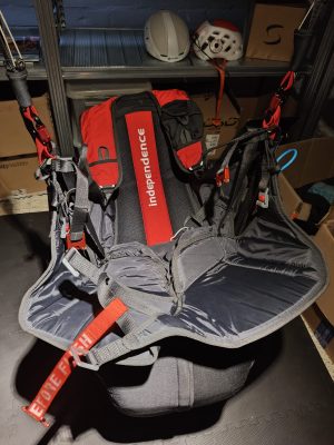 Skyman Tandem Skyman, 37, 2016, (110-179kg), 0h