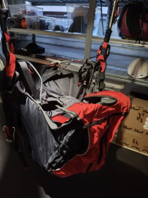 Skyman Tandem Skyman, 37, 2016, (110-179kg), 0h