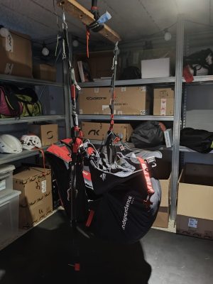 Skyman Tandem Skyman, 37, 2016, (110-179kg), 0h