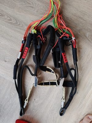 Skyman Tandem Skyman, 37, 2016, (110-179kg), 0h