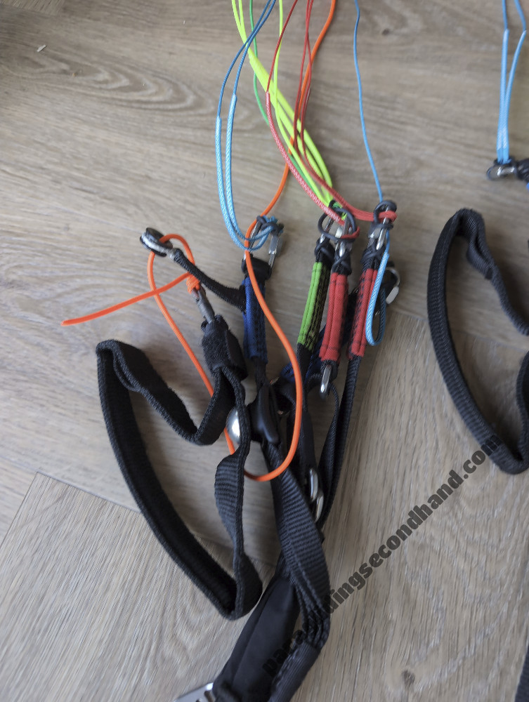 U-Turn Obsession 5 XS, XS, 2022, (55-65kg), 3h - Bild 7