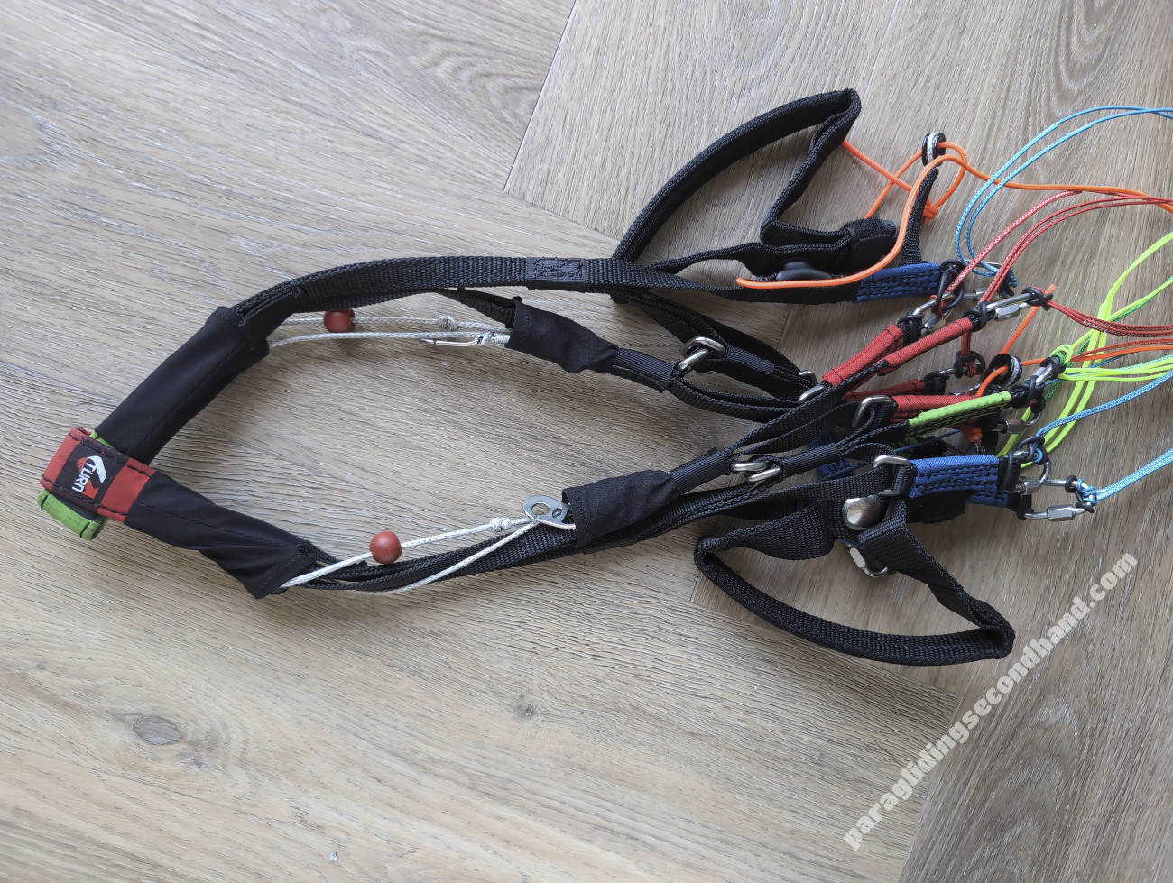 U-Turn Obsession 5 XS, XS, 2022, (55-65kg), 3h - Bild 9