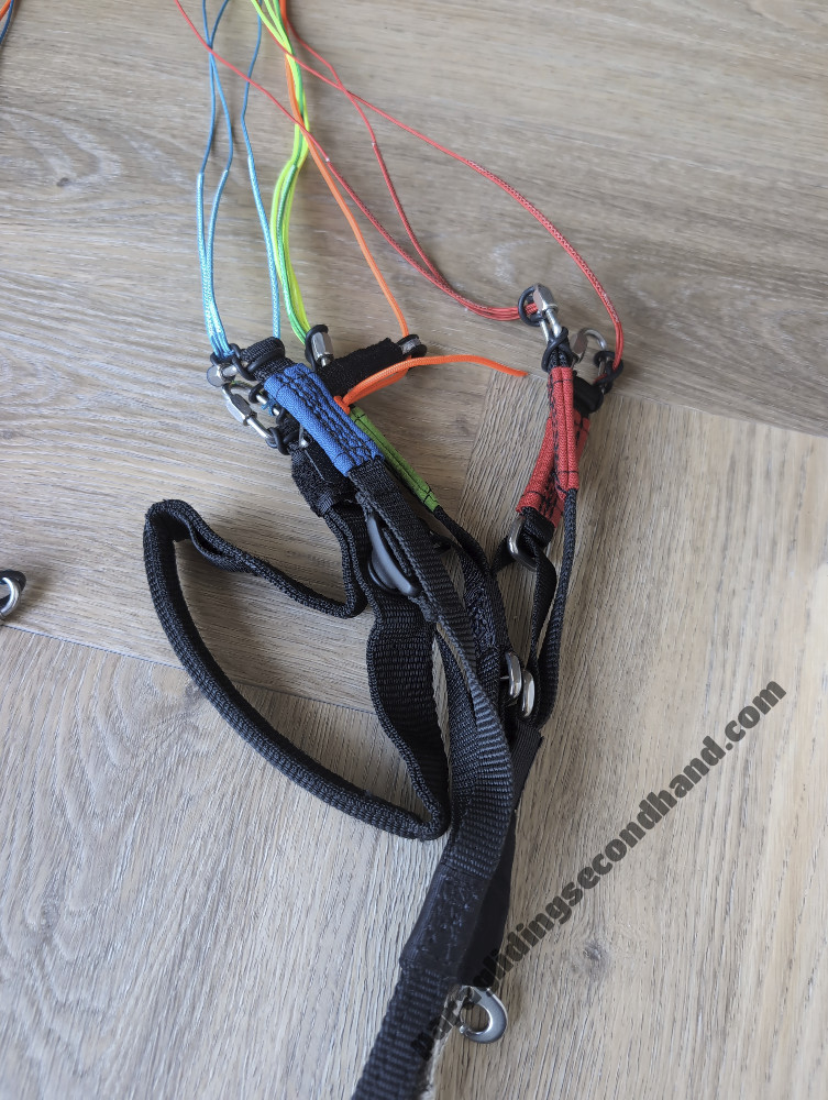 U-Turn Obsession 5 XS, XS, 2022, (55-65kg), 3h - Bild 5