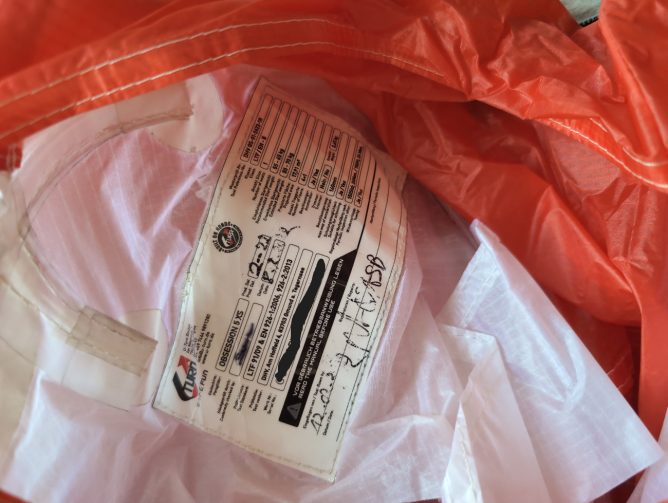 U-Turn Obsession 5 XS, XS, 2022, (55-65kg), 3h