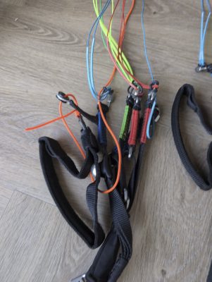 U-Turn Obsession 5 XS, XS, 2022, (55-65kg), 3h