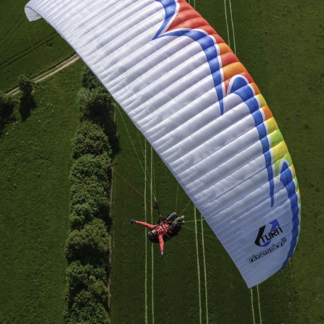 U-Turn Obsession 5 XS, XS, 2022, (55-65kg), 3h