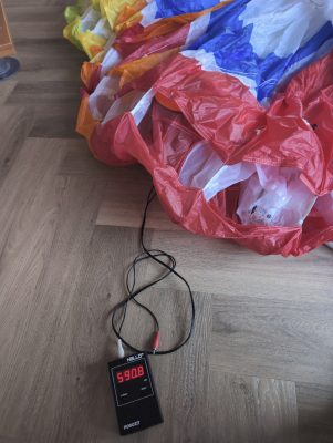 U-Turn Obsession 5 XS, XS, 2022, (55-65kg), 3h