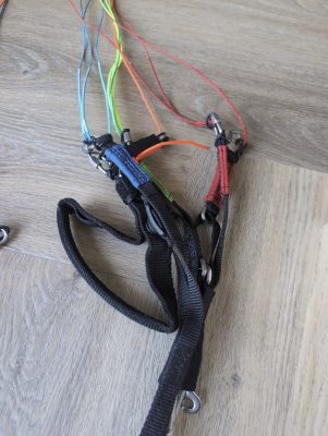 U-Turn Obsession 5 XS, XS, 2022, (55-65kg), 3h