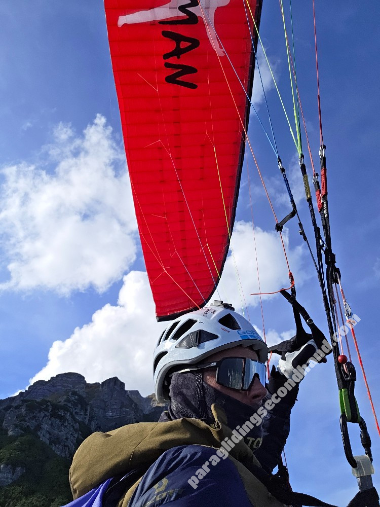 Skyman CrossCountry 2, 25, 2022, (70-95kg), 40h - 画像 4