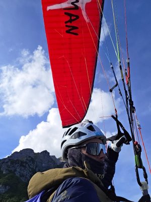 Skyman CrossCountry 2, 25, 2022, (70-95kg), 40h
