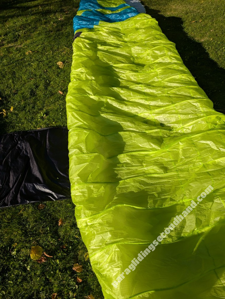 Ozone Alpina 5, MS, 2025, (75-95kg), 9h - Bild 3