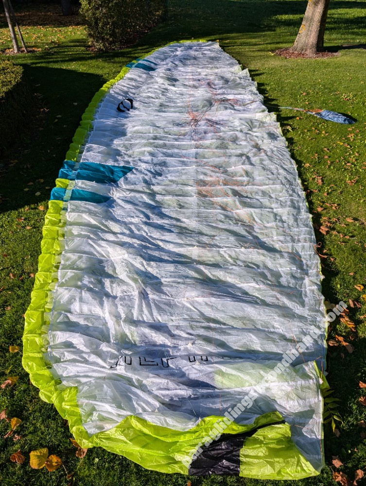 Ozone Alpina 5, MS, 2025, (75-95kg), 9h - Bild 4