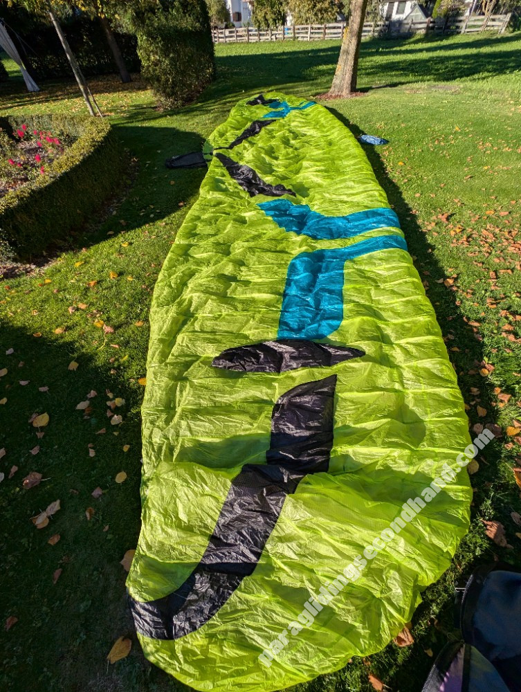 Ozone Alpina 5, MS, 2025, (75-95kg), 9h - Bild 2