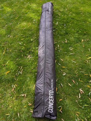 Ozone Alpina 5, MS, 2025, (75-95kg), 9h