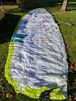 Ozone Alpina 5, MS, 2025, (75-95kg), 9h