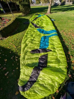 Ozone Alpina 5, MS, 2025, (75-95kg), 9h