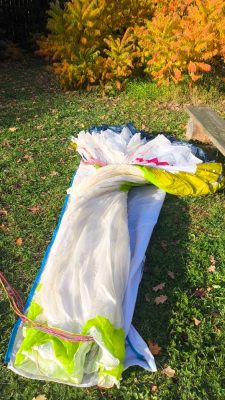 Air Design Volt 5, M, 2024, (88-103kg), 70h