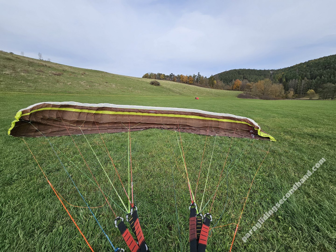 Nova Prion 3, S, 2016, (75-100kg), 100h - Görsel 8