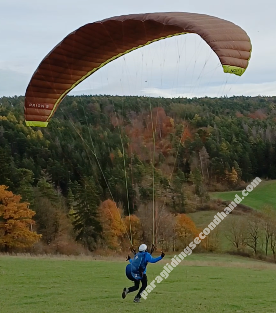 Nova Prion 3, S, 2016, (75-100kg), 100h - Görsel 4
