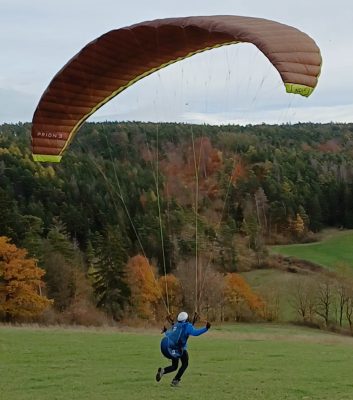 Nova Prion 3, S, 2016, (75-100kg), 100h