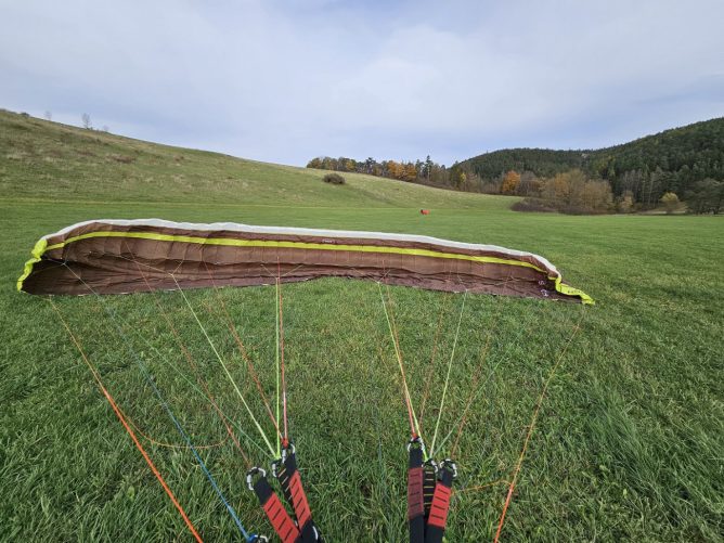 Nova Prion 3, S, 2016, (75-100kg), 100h