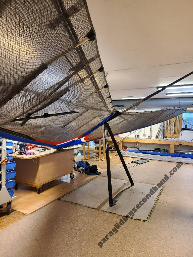 Wills Wing T3 144 - Hängegleiter / Drache im guter Zustand - Görsel 2