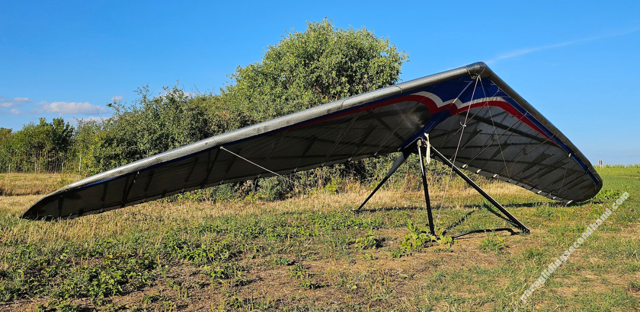 Wills Wing T3 144 - Hängegleiter / Drache im guter Zustand - Görsel 7