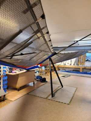 Wills Wing T3 144 - Hängegleiter / Drache im guter Zustand