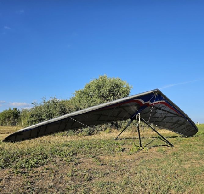 Wills Wing T3 144 - Hängegleiter / Drache im guter Zustand