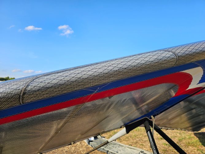 Wills Wing T3 144 - Hängegleiter / Drache im guter Zustand