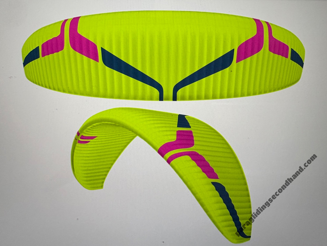 Ozone Swift Six, ML, 2023, (85-105kg), 110h - Image 2