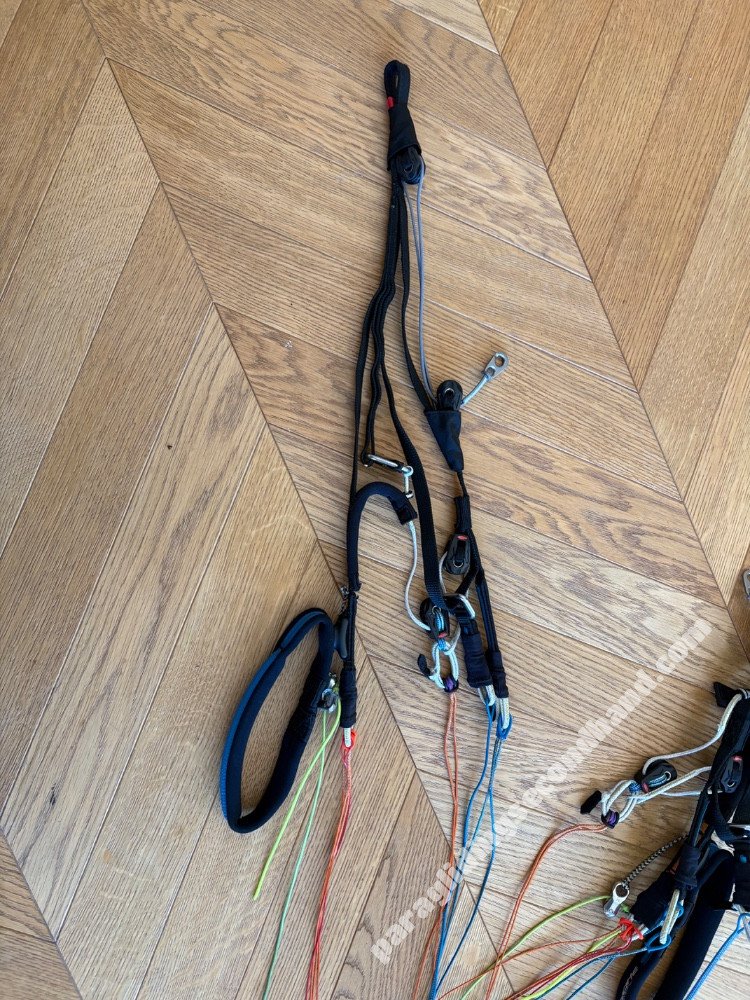 Ozone Swift Six, ML, 2023, (85-105kg), 110h - Image 10