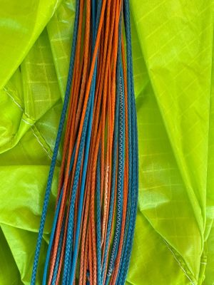 Ozone Swift Six, ML, 2023, (85-105kg), 110h