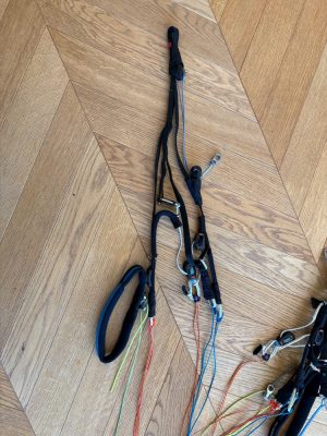 Ozone Swift Six, ML, 2023, (85-105kg), 110h