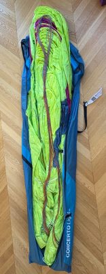 Ozone Swift Six, ML, 2023, (85-105kg), 110h