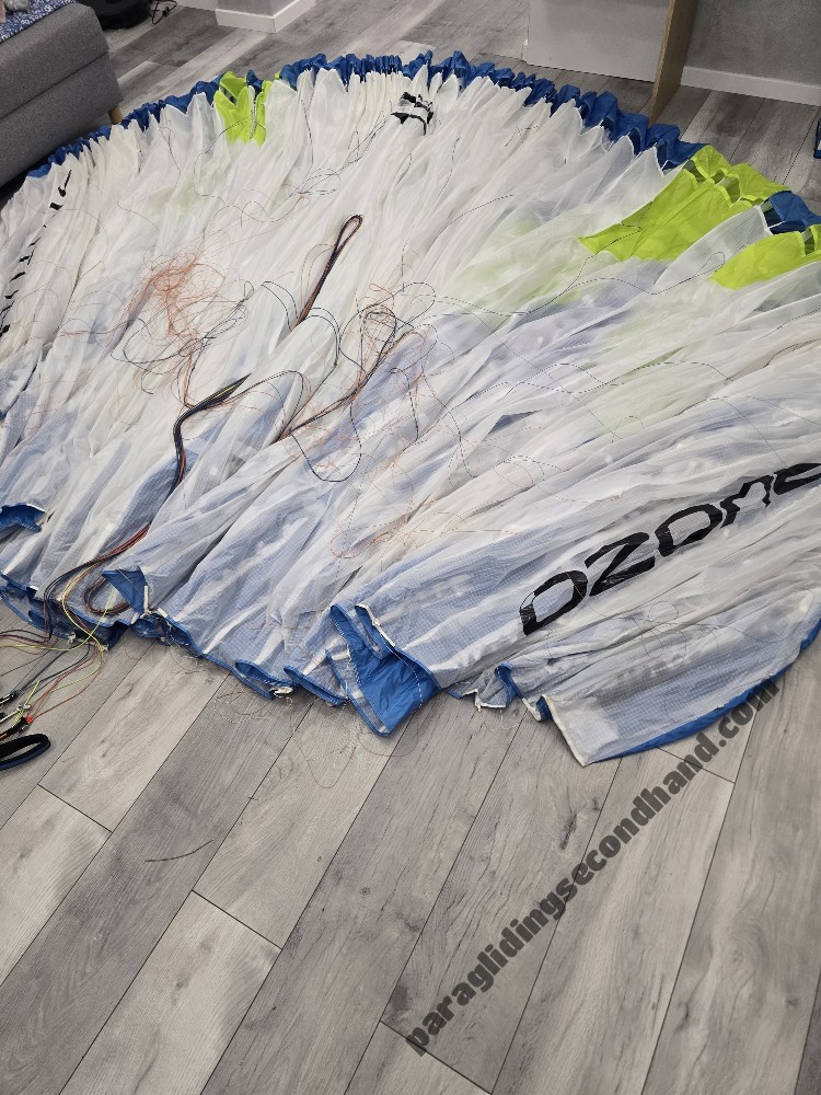 Ozone PHOTON XL, XL, 2023, (110-130kg), 80h - Image 4