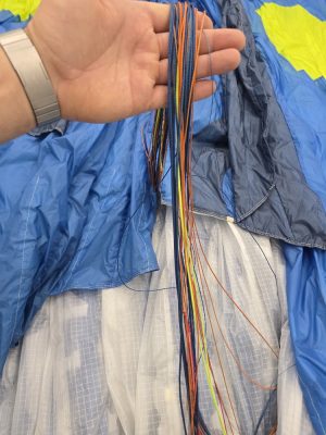 Ozone PHOTON XL, XL, 2023, (110-130kg), 80h