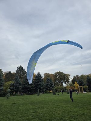 Ozone PHOTON XL, XL, 2023, (110-130kg), 80h