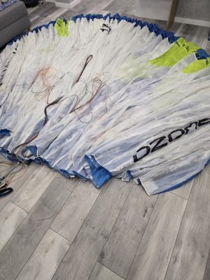 Ozone PHOTON XL, XL, 2023, (110-130kg), 80h