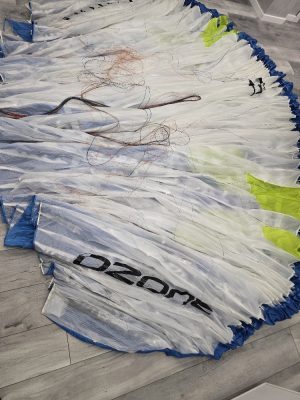 Ozone PHOTON XL, XL, 2023, (110-130kg), 80h