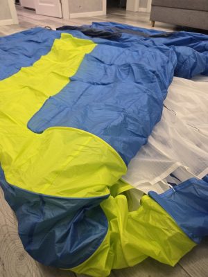 Ozone PHOTON XL, XL, 2023, (110-130kg), 80h