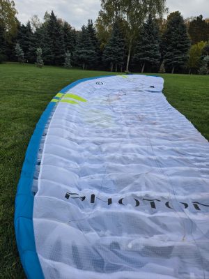Ozone PHOTON XL, XL, 2023, (110-130kg), 80h