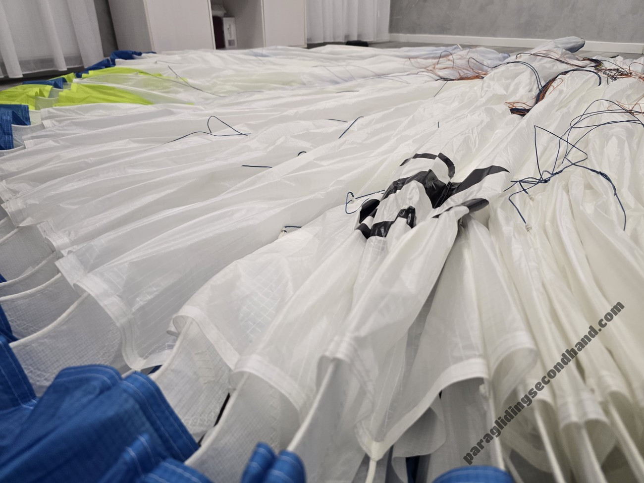 Ozone PHOTON XL, XL, 2023, (110-130kg), 80h - Image 10