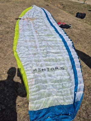 Nova Mentor 5, M, 2017, (90-110kg), 80h
