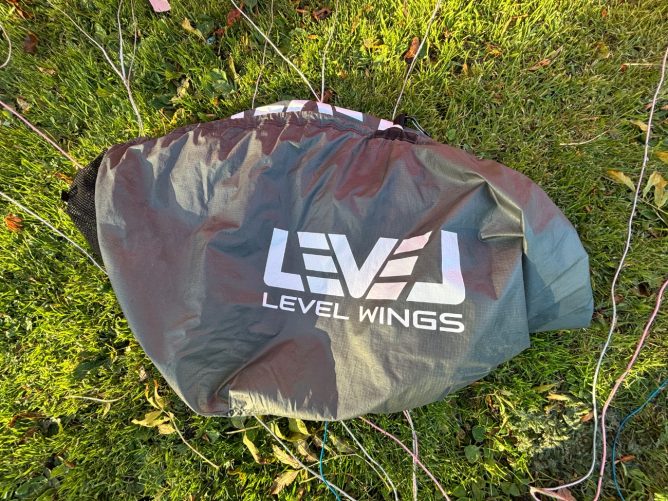 Level Wings Fizz, 14.3, 2023, (49-110kg), 2h
