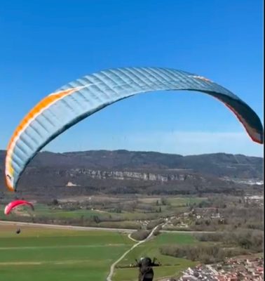 Niviuk Hook, 25, 2021, (80-100kg), 50h