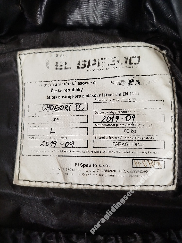 Dudek ElSpeedo Chogori, L, 2019 - Slika 3