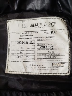 Dudek ElSpeedo Chogori, L, 2019