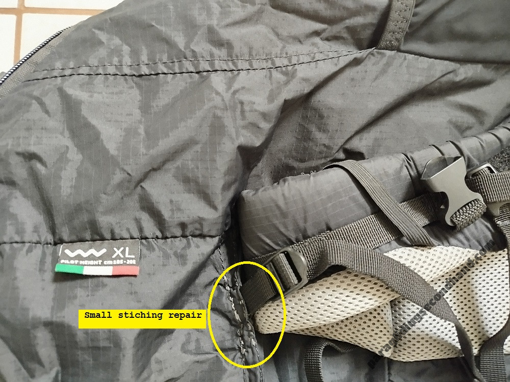 Woody Valley XL, 120L - Slika 3