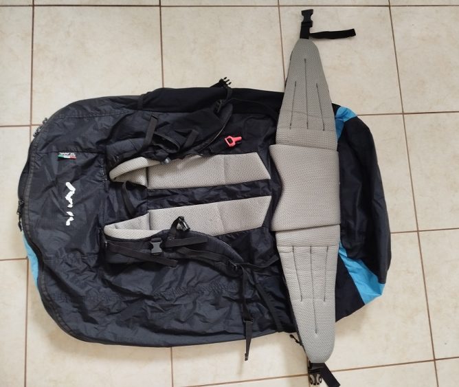 Woody Valley XL, 120L